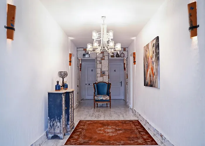 Hotell Private Alaçatı