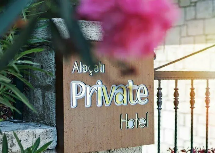 Private 4* Alaçatı