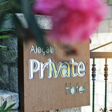 酒店 Private 阿拉恰特