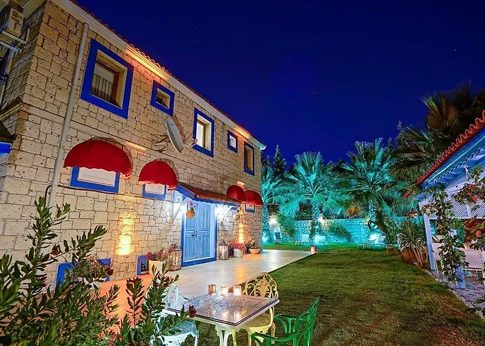 Private Hotel Alaçatı