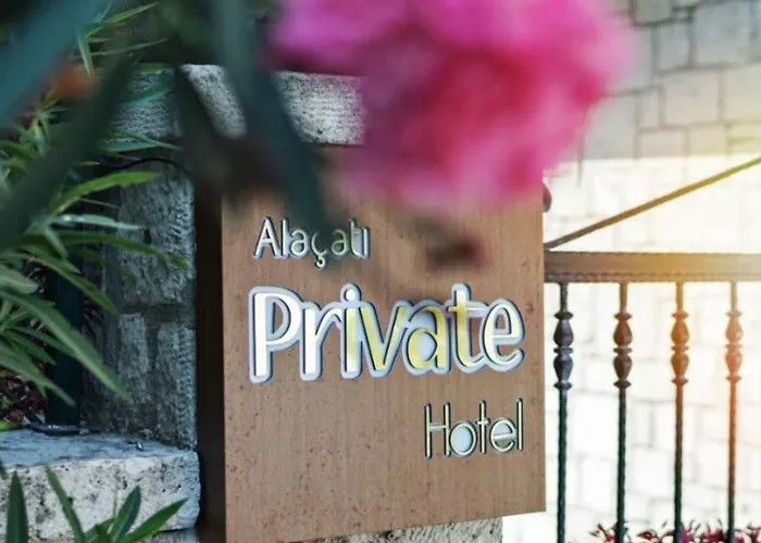 فندق Private ألاتشاتي